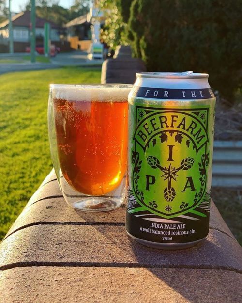 Beer Farm IPA ⠀