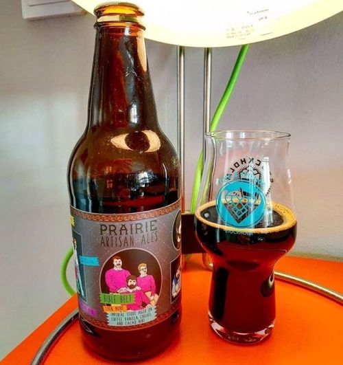 Prairie Bible Belt Imperial Stout ⠀