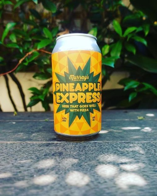 Murray’s Pineapple Express⠀