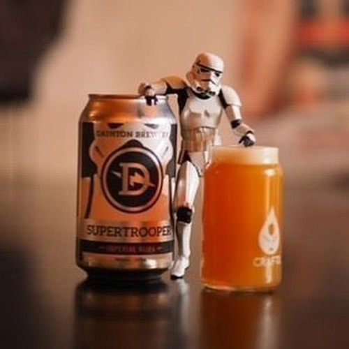 Dainton Supertrooper Imperial NEIPA⠀