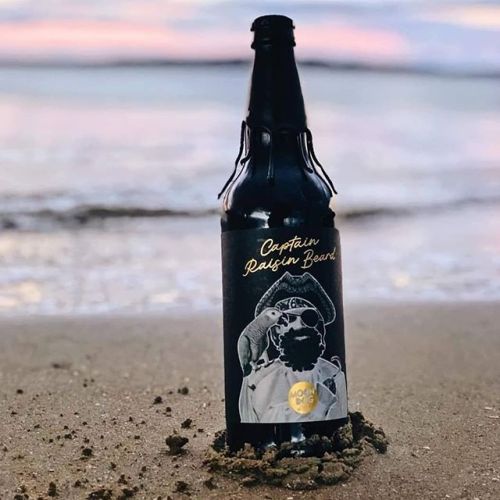 Moon Dog Captain Raisin Beard Imperial Stout⠀