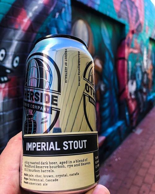 Otherside Imperial Stout⠀