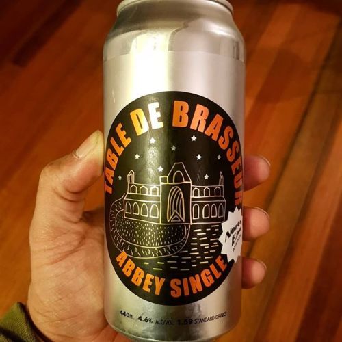 North End Table De Brasseur Abbey Single⠀