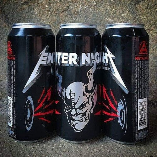 Stone x Metallica Enter Night PRE ORDER⠀