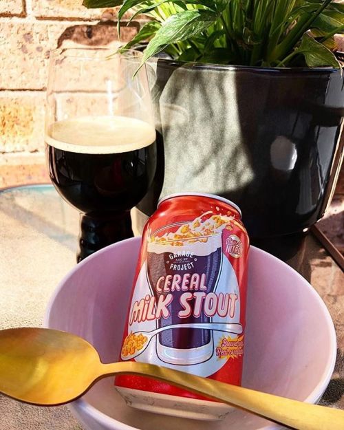 Garage Project Cereal Milk Stout
