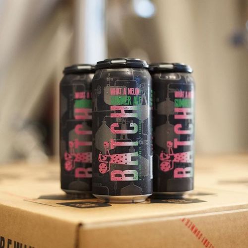 Batch What A Melon! Summer Ale ⠀