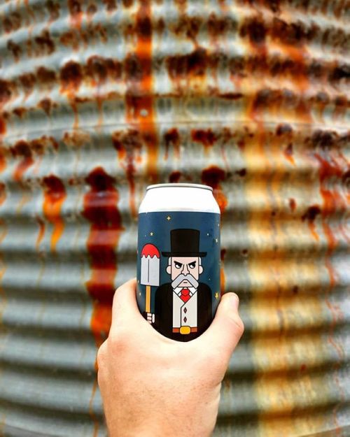 CoConspirators The Undertaker Rye IPA⠀