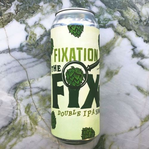 Fixation The Fix 500ml Can⠀