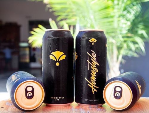 Bearded Iris Homestyle IPA⠀