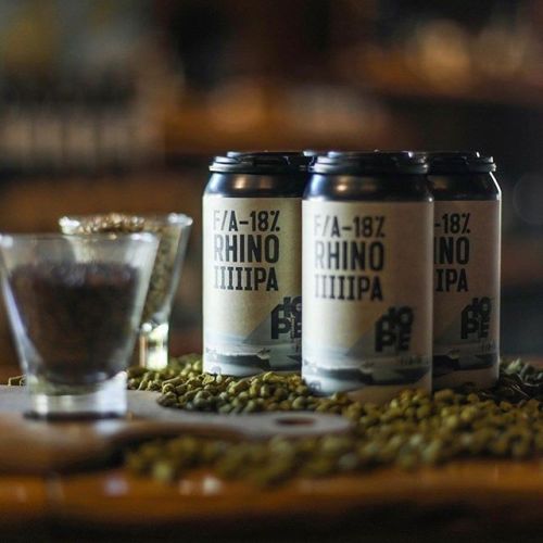 Hope FA-18% Rhino IIIIIPA