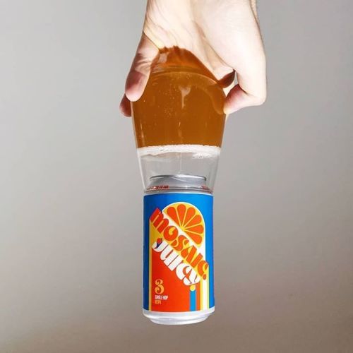 3 Ravens Mosaic Juicy NEIPA⠀