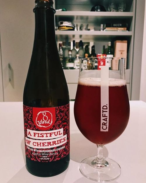 8 Wired Fistful of Cherries⠀