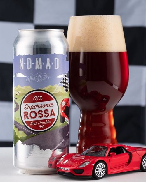 Nomad Supersonic Rossa DIPA⠀
