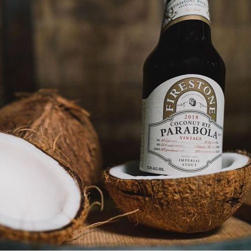 Firestone Walker Parabola 2018⠀