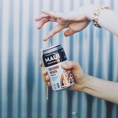 Maui Coconut Hiwa Porter