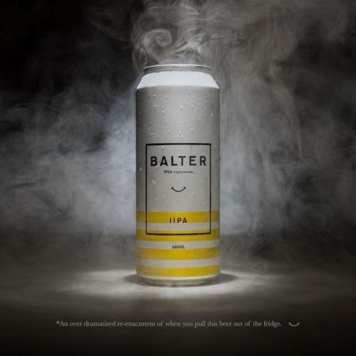 It’s Back! Balter IIPA