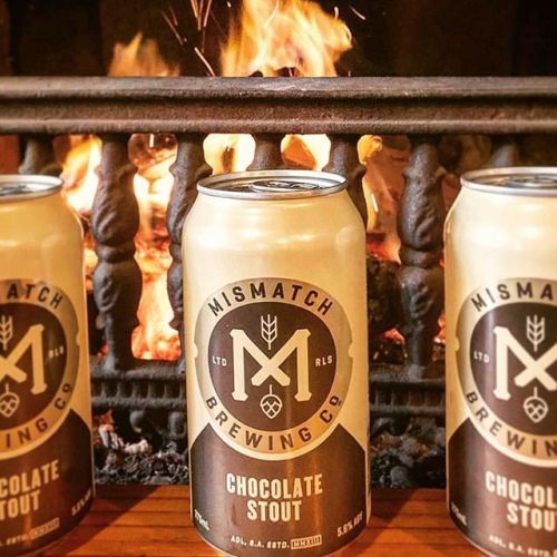 Mismatch Chocolate Stout⠀