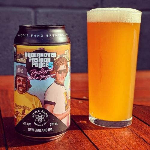 Little Bang Undercover Fashion Police NEIPA
