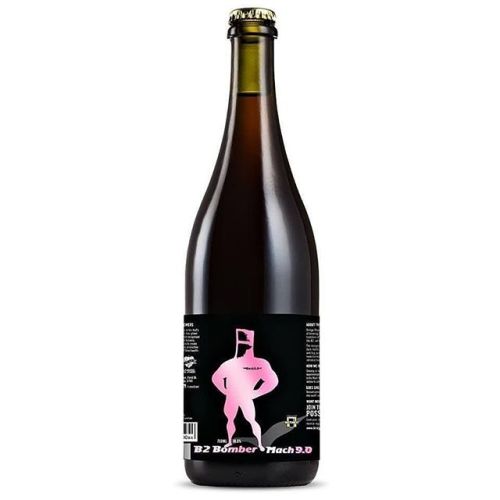 Bridge Road B2 Bomber Mach 9.0 Imperial Stout⠀