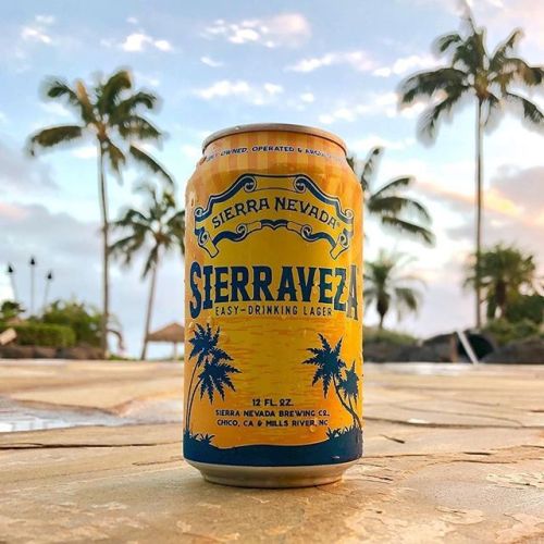 Sierra Nevada Sierraveza Lager