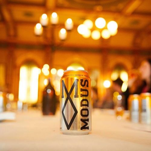 Modus Operandi Wippa Snippa Session Pale Ale ⠀