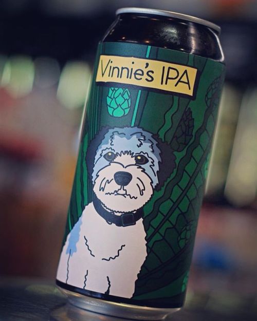 Moon Dog Vinnie’s East Coast IPA⠀