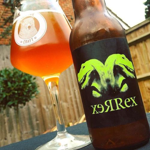 Yeastie Boys Xerrex⠀