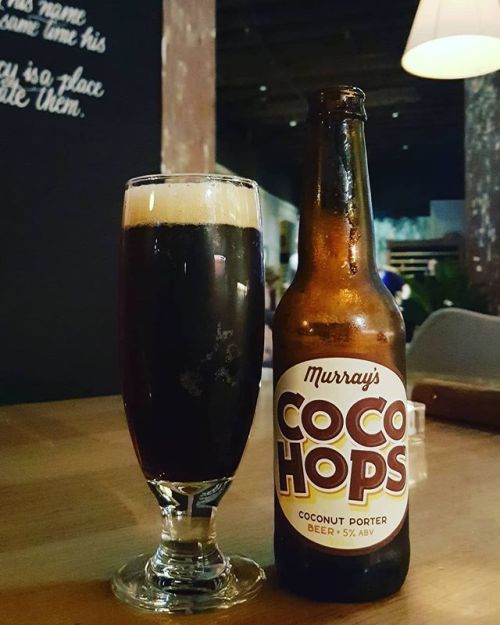 Murray’s Coco Hops Porter