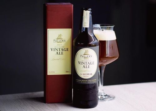 Fullers Vintage Ale 2018⠀