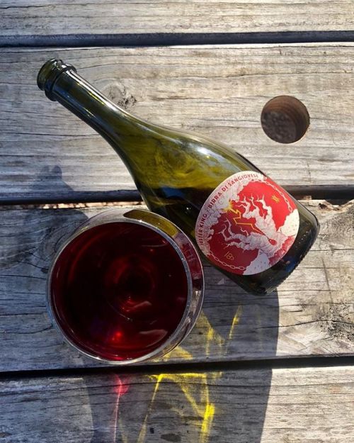 Jester King Birra Di Sangiovese⠀