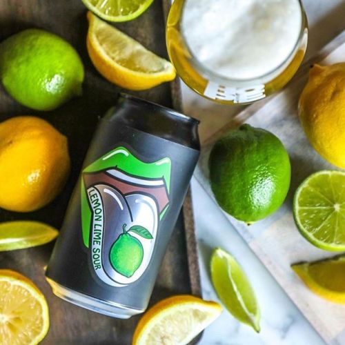 Hope Lemon and Lime Sour⠀