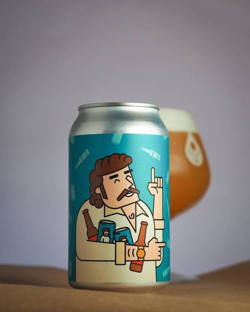 CoConspirators The Distributor Hazy Double IPA⠀