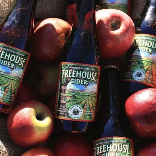 Granite Belt Cider Co Treehouse Cider⠀