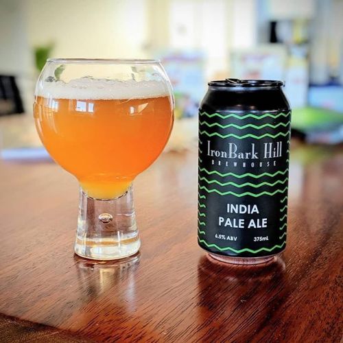 IronBark Hill IPA⠀