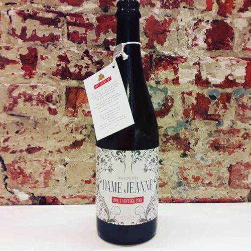 Dame Jeanne Brut Vintage 2017⠀