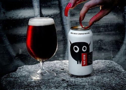 Moo Brew Red IPA⠀