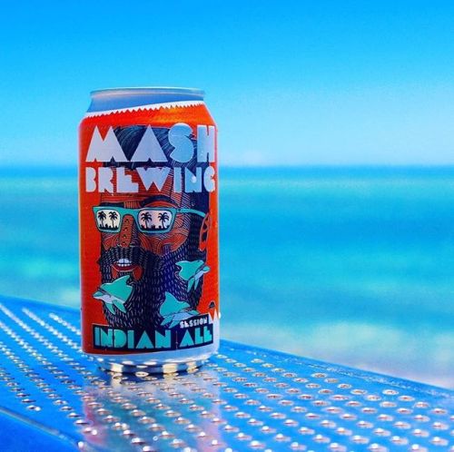 Mash Session Indian Ale