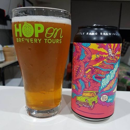 Little Bang Roadtripper DIPA
