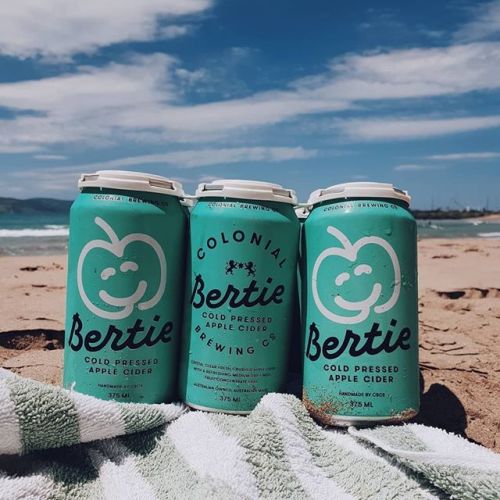 Colonial Bertie Apple Cider⠀