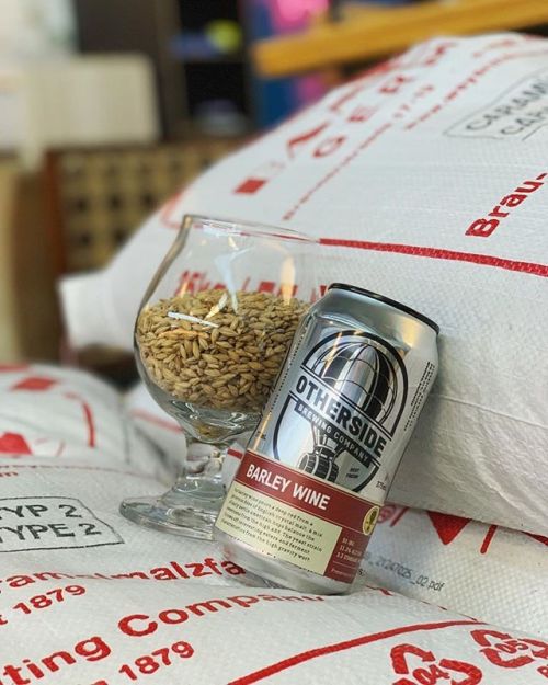 Otherside Barley Wine⠀