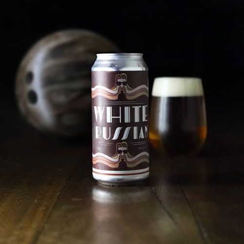 Hargreaves Hill White Russian Stout⠀