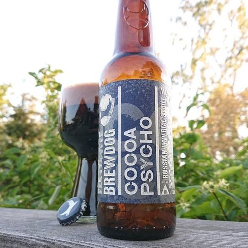 BrewDog Cocoa Psycho⠀