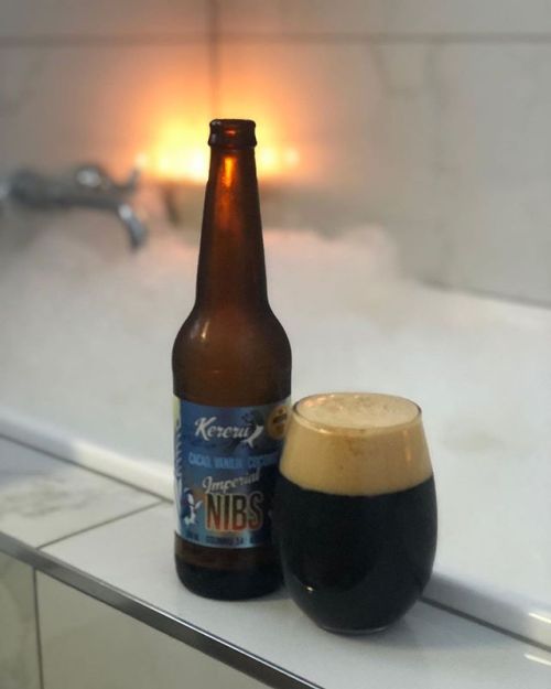 Kereru Imperial Nibs Imperial Porter⠀