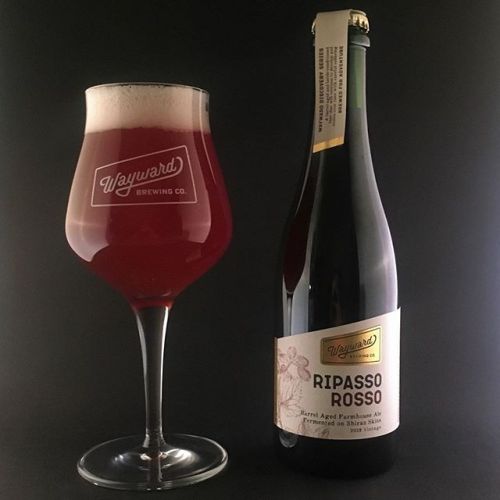 Wayward Ripasso Rosso 2019 (Discovery Series)⠀