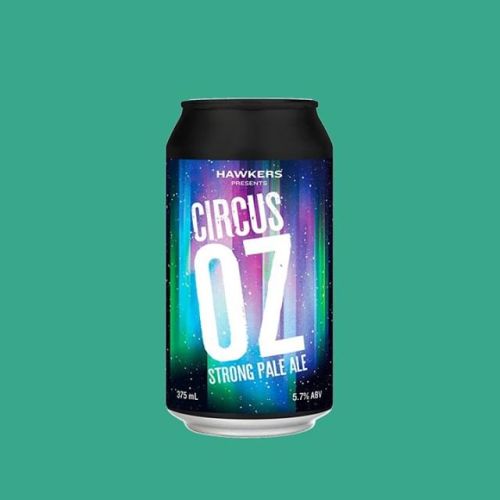 Hawkers Circus Oz Strong Pale Ale⠀