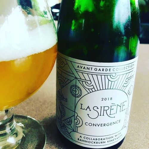 La Sirene Convergence Saison⠀