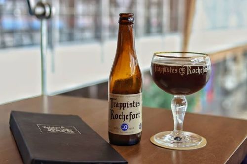 Rochefort Trappistes 10⠀