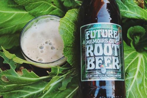 East 9th Future Memoirs of A Root Beer⠀
