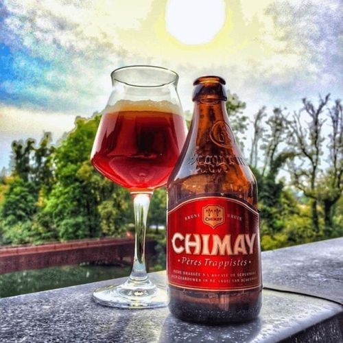 Chimay Rouge⠀