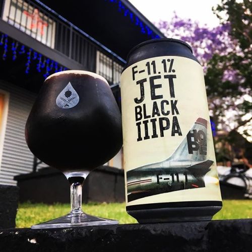 Hope F-111 Jet Black IIIPA⠀